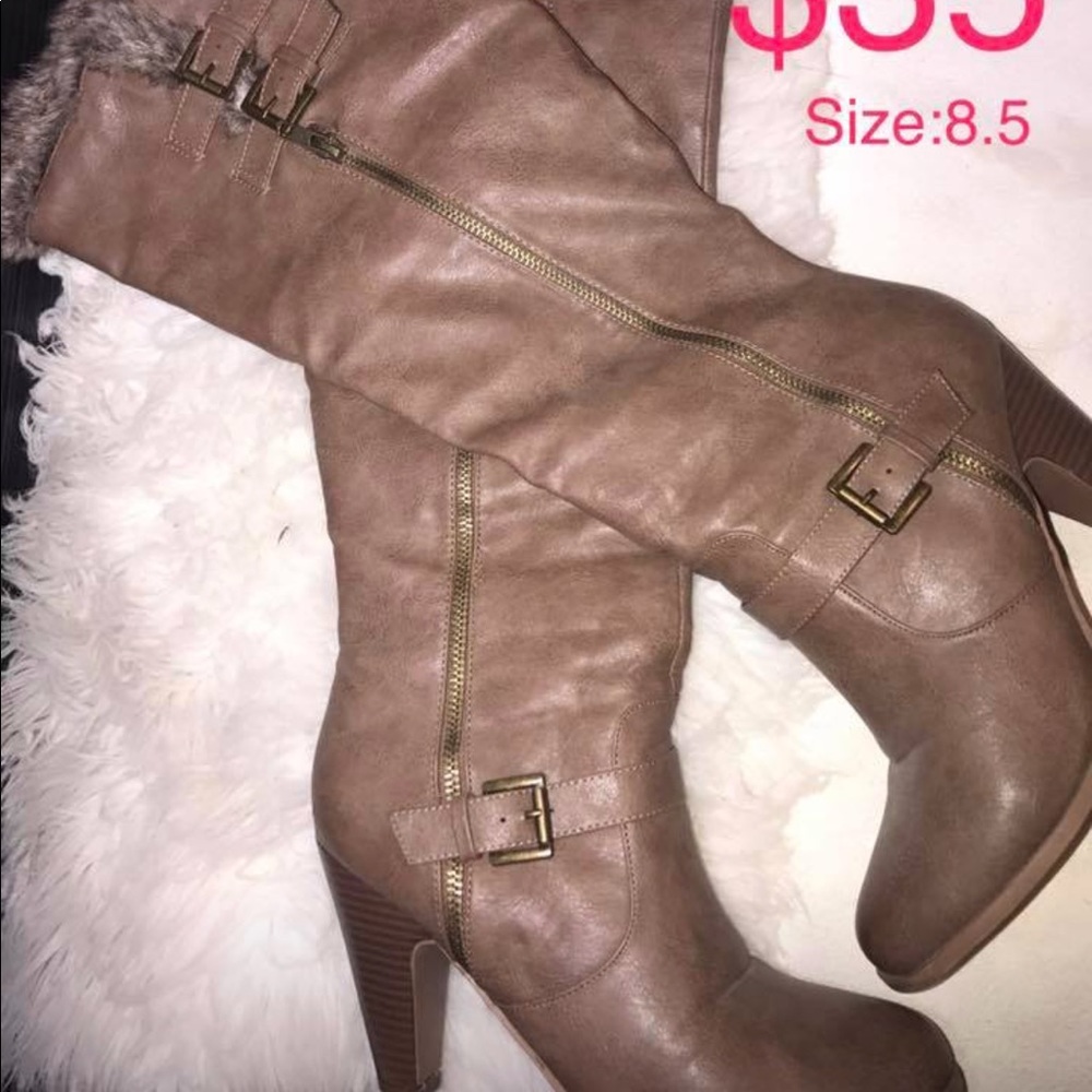 Over the knees Boots